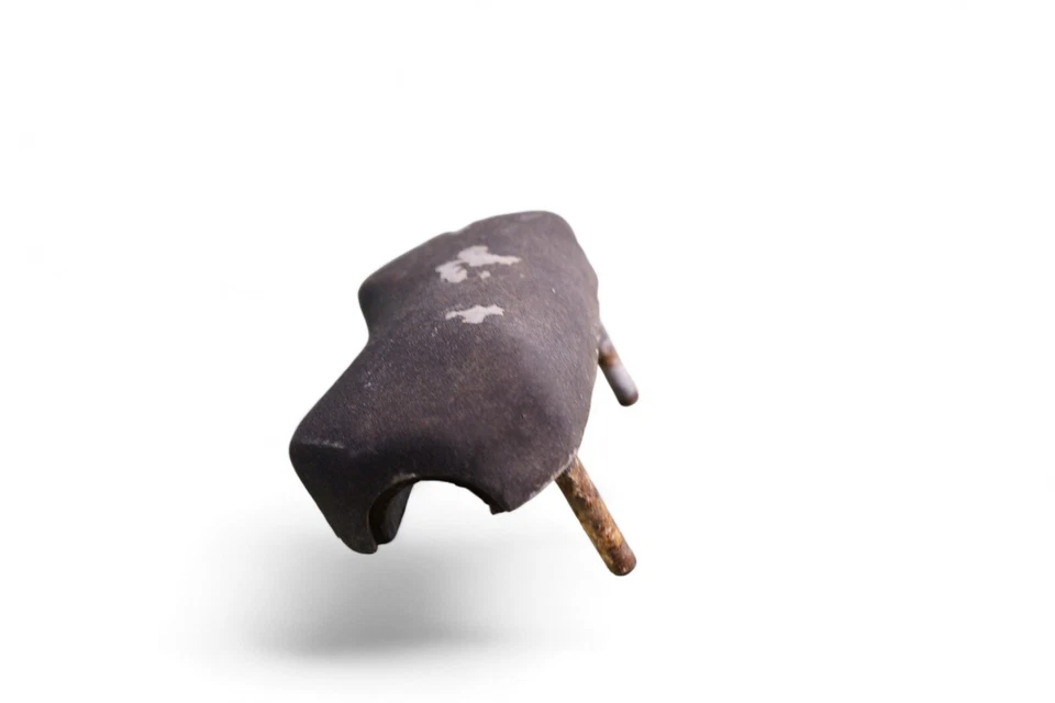 Abrazadera de manillar Harley usada Aermacchi C, H, SS, SX Sprint 56106-62PA *2409A Foto 2 de 4