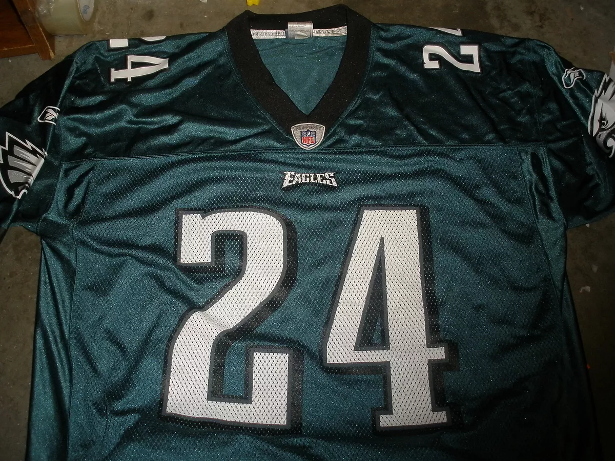 Nnamdi asomugha shop jersey