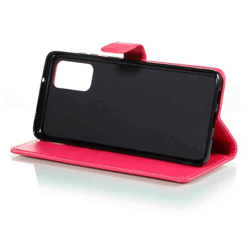 Luxury Card Wallet Leather Case Cover For Samsung S20 S10 S9 A7 A8 J4 J6 Note10 - Picture 5 of 40