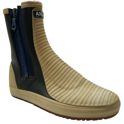 aigle sailing boots