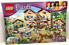 Grille des clôtures Friends vieux rose d'occasion comme sur la photo. 4 x LEGO ® 3185 City 