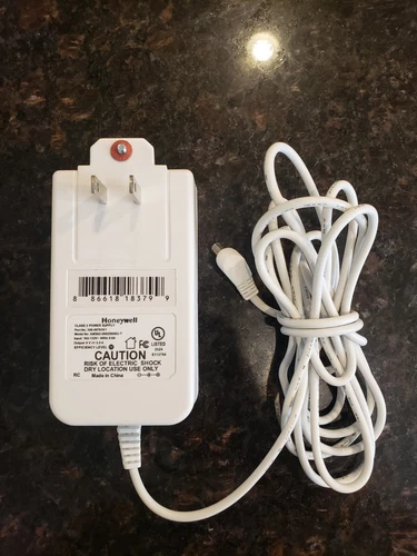 Honeywell AMS62-0902500SU-T AC Power Adapter 300-05763V1 9V 2.5A  