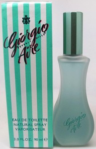 GIORGIO AIRE Giorgio Beverly Hills women perfume edt 3.0 oz NEW IN BOX