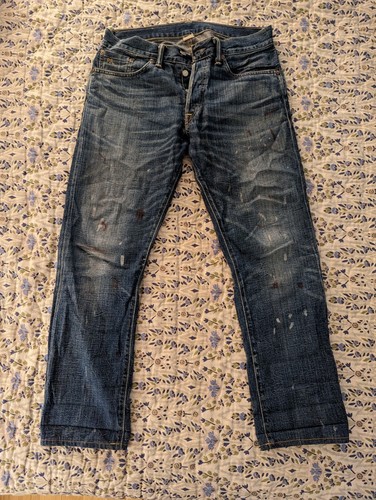 Used rrl low straight - Gem Used rrl low straight - Gem