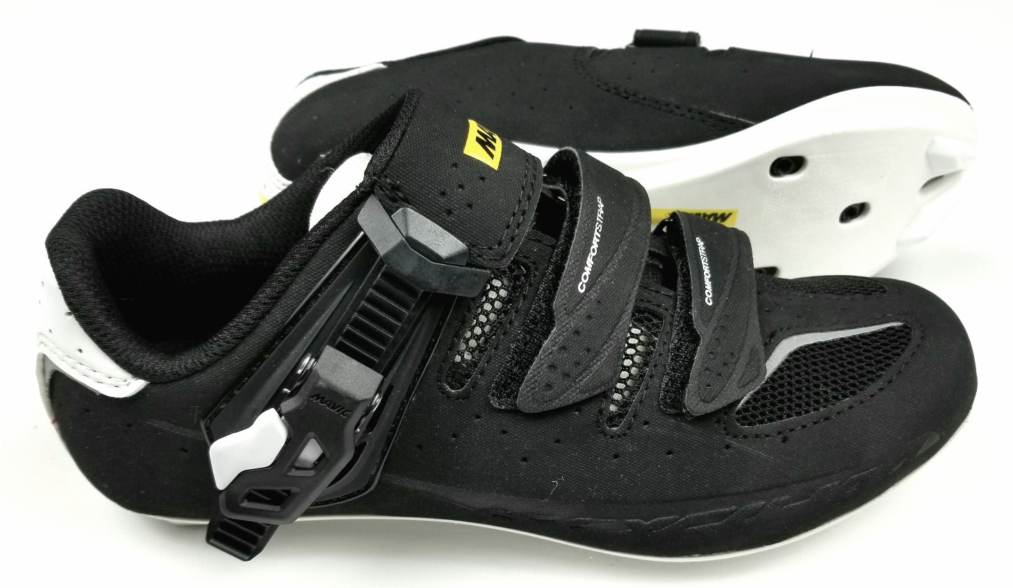 mavic ksyrium pro shoes