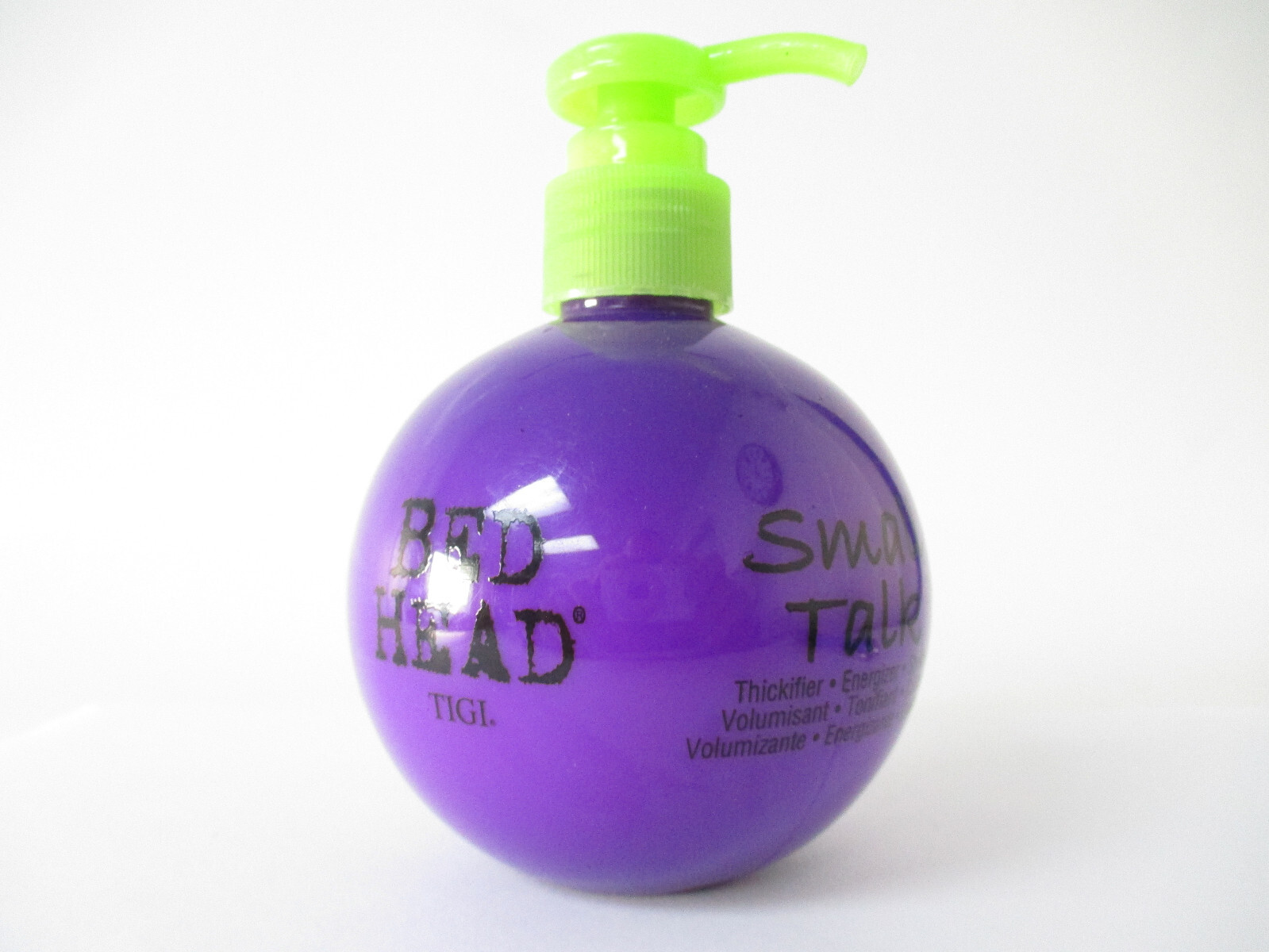 TIGI Bed Head Small Talk Thickifier 3IN1 8oz LARGER SIZE! eBay