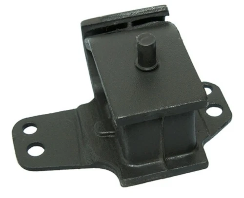 Juego de 3 piezas de montaje de motor y transmisión para Nissan D21 1986-1994 2,4 L 4x4 Foto 4 de 4