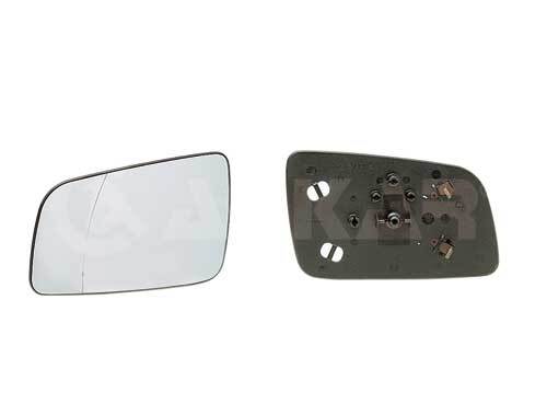 6451437 ALKAR Mirror Glass, outside mirror for OPEL