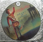 Marillion ~ Heart Of Lothian ~ SEALED UK IMPORT Picture Disc LP  EMI 12 MARILP 5