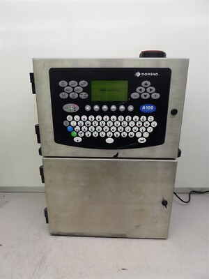 Domino A100 Plus Series Inkjet Printers