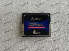 APACER CFAST EXTENDED TEMPERATURE 4GB  SATA