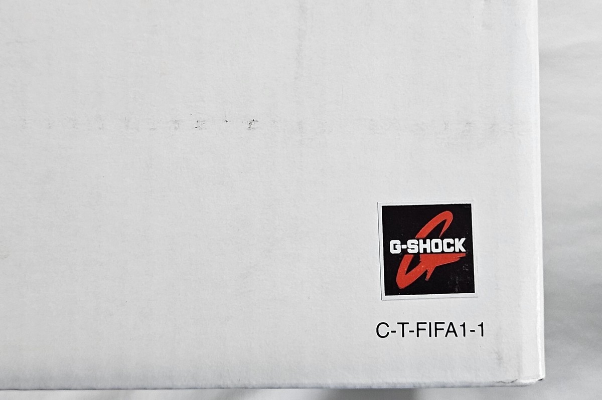 Brand New CASIO G-Shock FIFA World Cup France 98 Limited Brand New CASIO G-Shock FIFA World Cup France 98 Limited