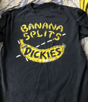 the Dickies Banana Splits Tour Band Gift For Fan Full Size S to 5XL T-shirt