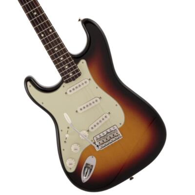 Fender MIJ Traditional 60s ストラト Fender Made in Japan Traditional 60s Stratocaster Olympic
