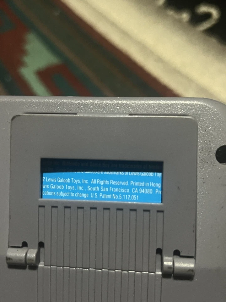 Game Genie + Code Book - Nintendo Game Book - Code Game Enhancer  - Tested - Image 4 of 4