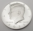 2023 S KENNEDY  *99.9% SILVER PROOF*  HALF DOLLAR