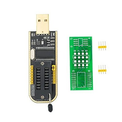 USB Programmer CH341A 24 25 Series Flash Module SPI USB to TTL STC Flash 