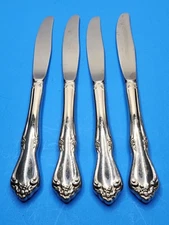 Oneida SSS CELEBRITY  Dinner Knifes Set of 4
