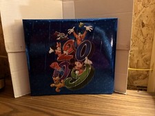Walt Disney World 2009 Scrapbook Album. Mickey Mouse. NEW SEALED.