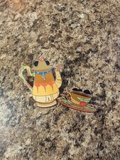 2022 Disney Princess Tea Party Pocahontas Teacup