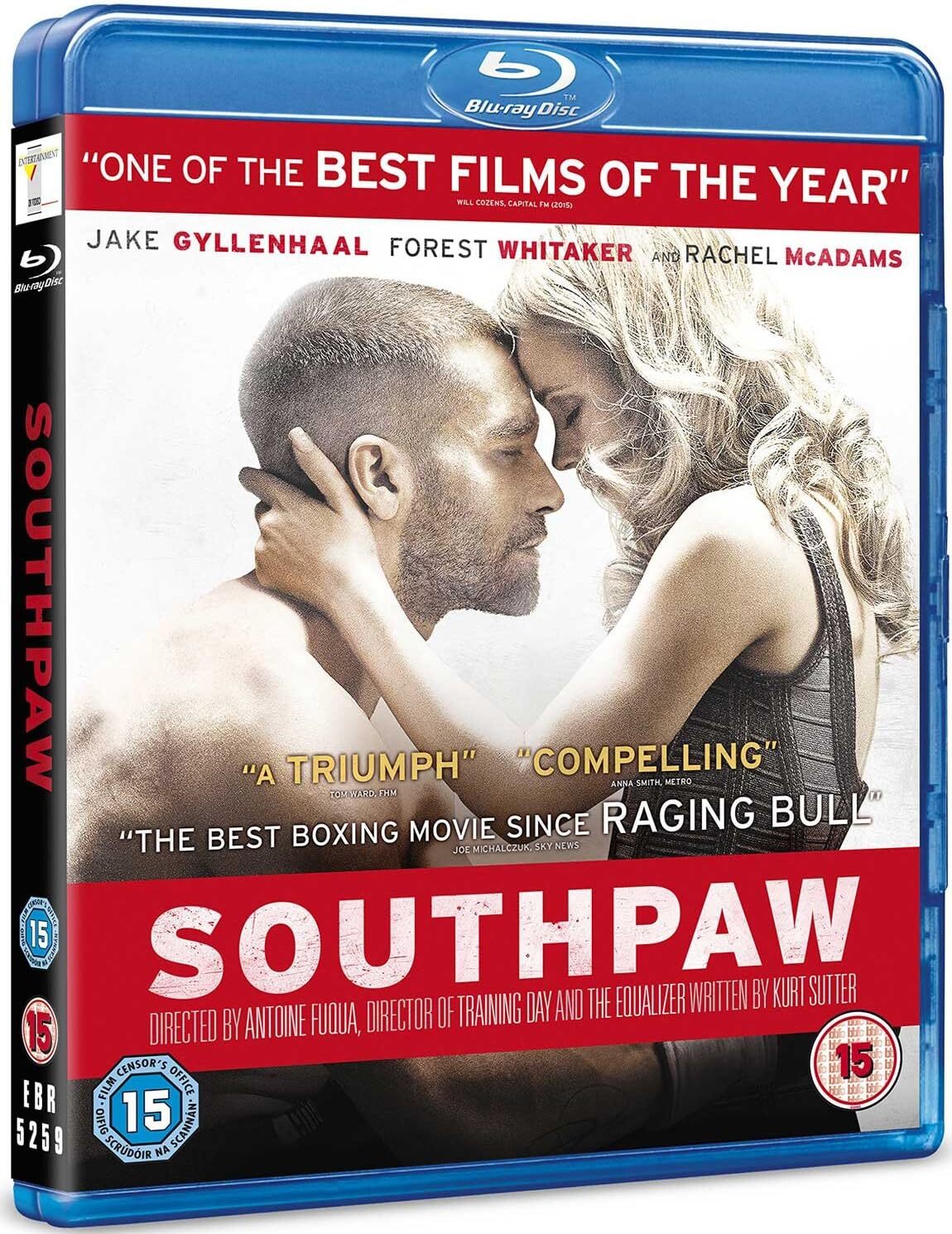 Southpaw (Blu-ray) **NEW**