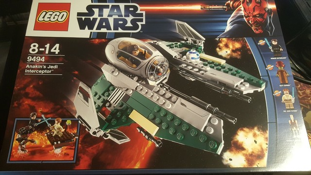 lego 75055 ebay