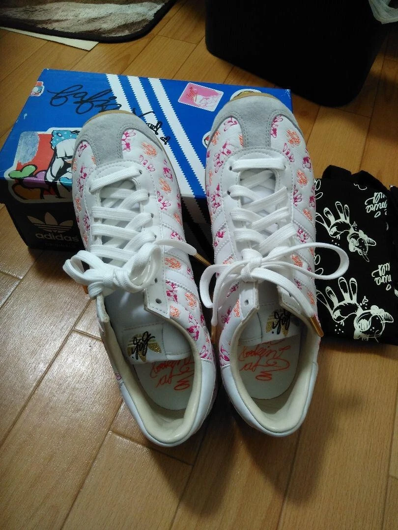 adidas Sneakers CTRY O W FAFI JP 23.5cm US 6.5 Women eBay