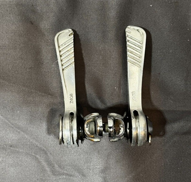 Vintage Shimano RD-Z505 Rear & FD-Z206 Front Road