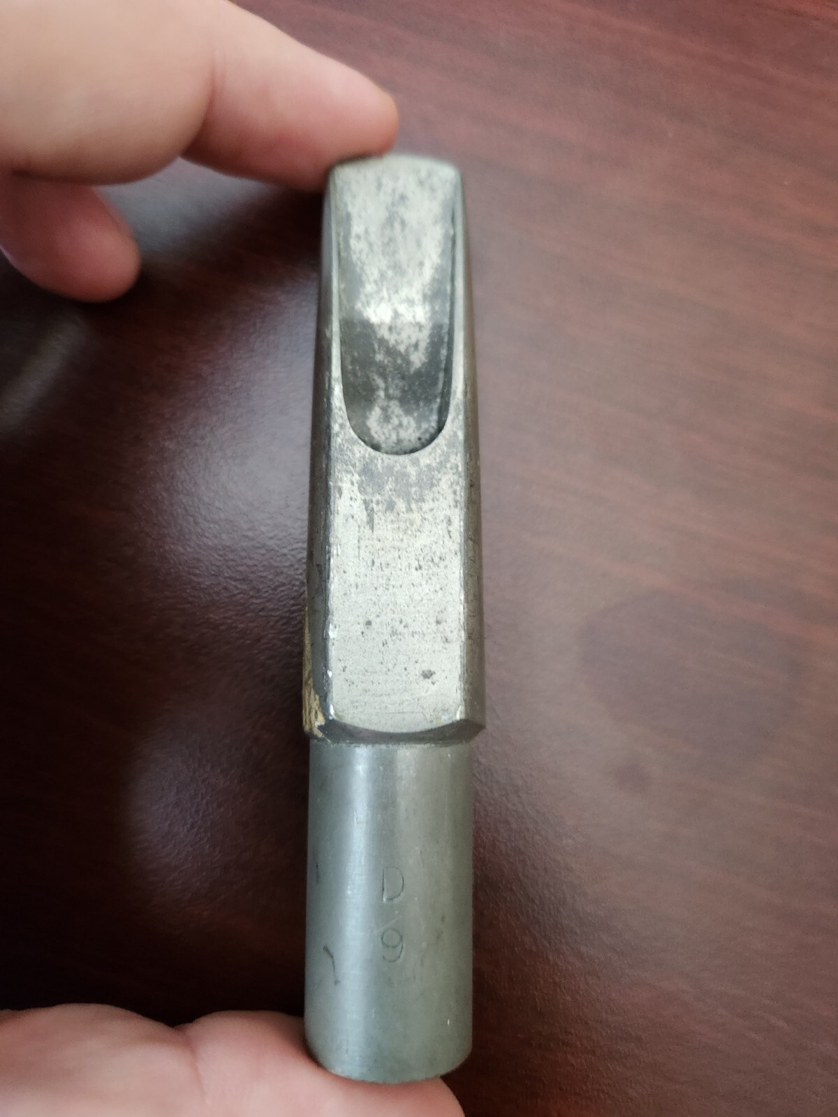 Dukoff D9 tenor saxophone mouthpiece, for possible refacing eBay