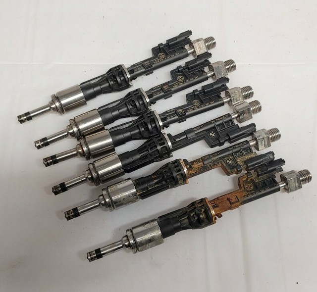 1011 BMW 335i 535i X3 X5 X6 (E87 F10 E70 E71) 3.0L N55 TURBO FUEL