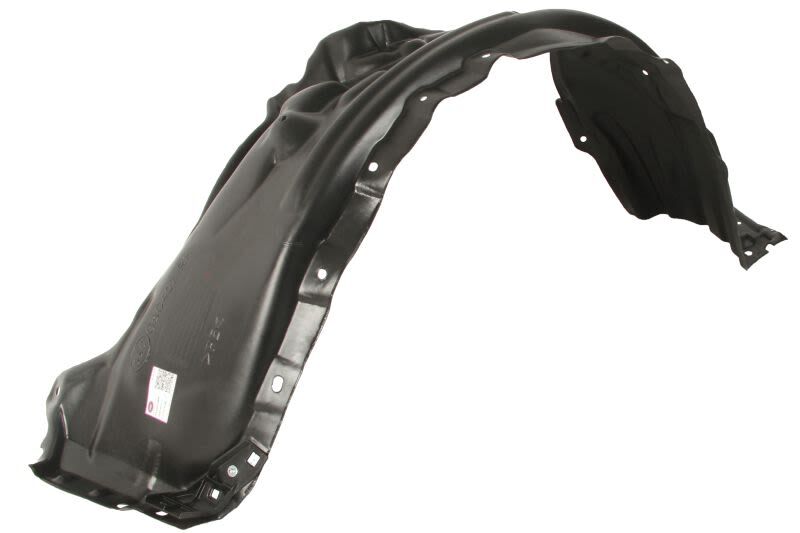 Wheel Housing Inner Fender Rear Right Fits: MAZDA 6 GH 08.07-12.13