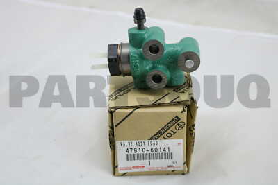 グッチー 4791060141 Genuine Toyota VALVE ASSY, LOAD SENSING PROPORTIONING