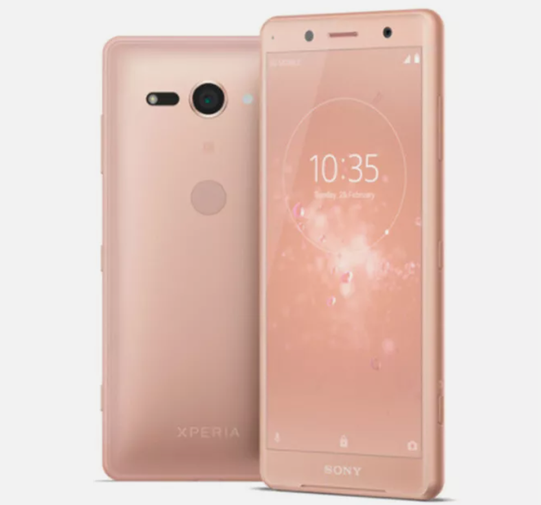 海外版Sony Xperia XZ2 Compact Dual H8324 brand new Sony Xperia XZ2 Compact H8314/H8324 64GB 4GB 19MP