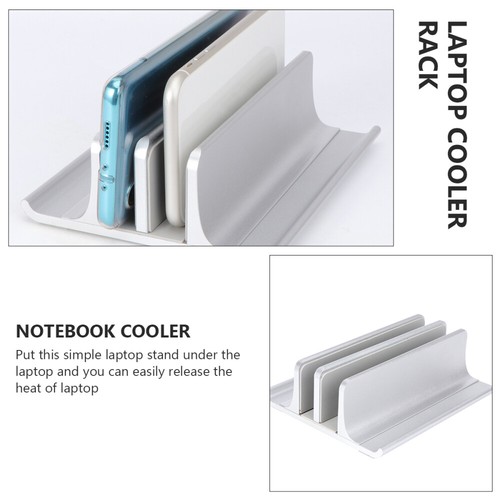 Laptop Stand Desk Adjustable Laptop Holder Portable Laptop Desk - Photo 7/12