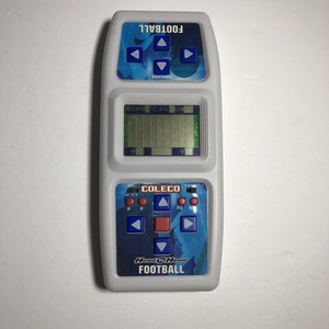 coleco head to head football