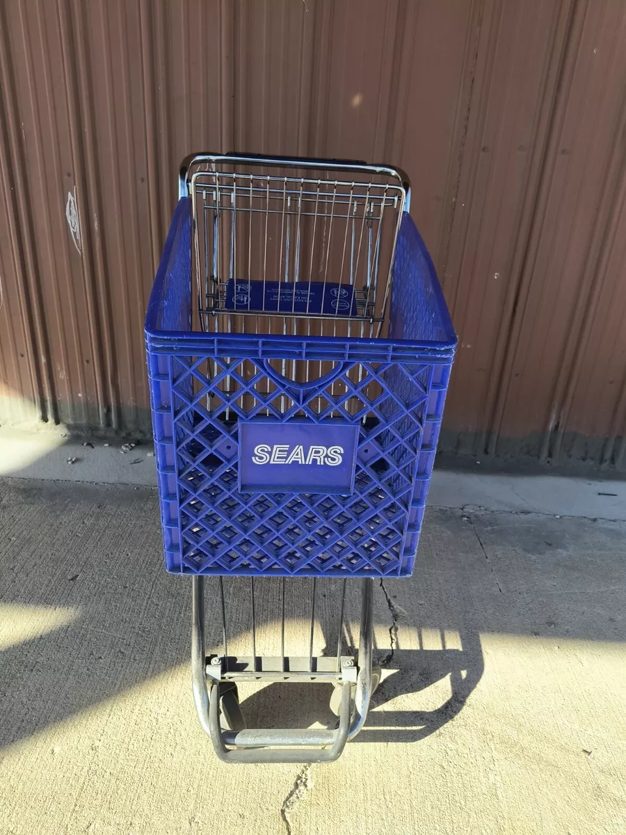 Sears on sale utility cart