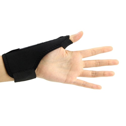 Wrist and Thumb Brace Support Splint For Carpal Tunnel Scaphoid A1M8 F4Y8 S4H3 - Bild 5 von 11