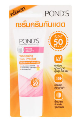 ponds sunblock