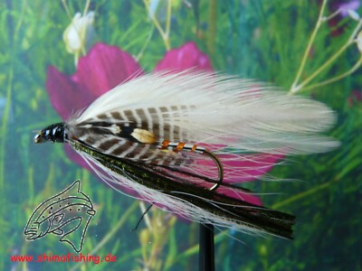 Streamer '' White Ghost '' 3er Set