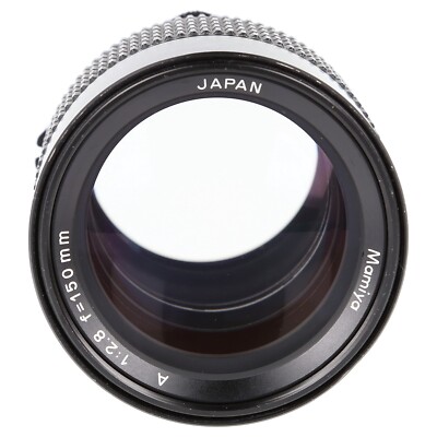 Mamiya A 150mm f2.8 for Mamiya 645 Super 645 PRO TL M645 1000s