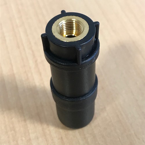 Rancilio Silvia Group Solenoid Anti-Splash Exhaust (10090002) Made in Italy - Picture 5 of 7