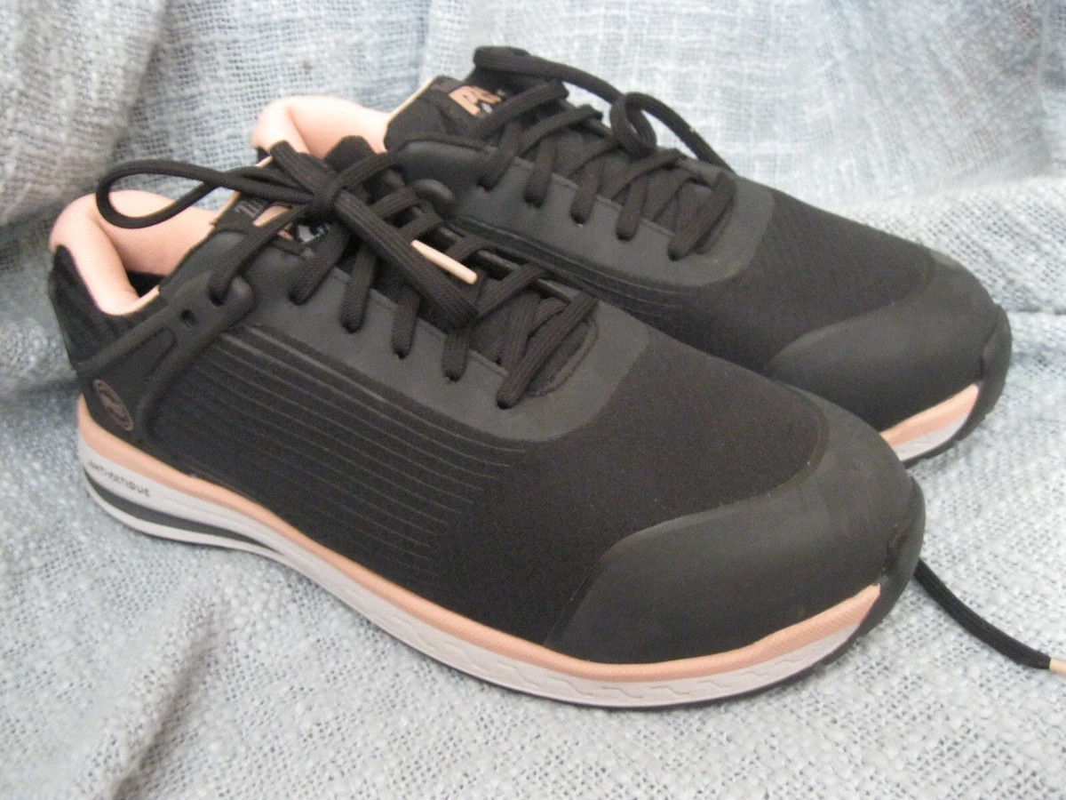 Anti fatigue work shoes hotsell