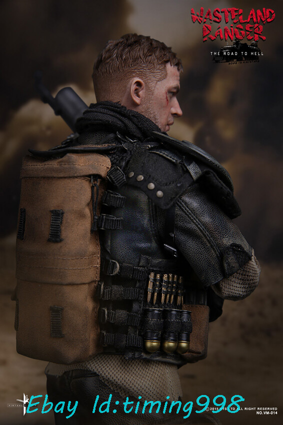 Wasteland Ranger Mad Max Tom Hardy VTS TOYS マッドマックス 怒りの