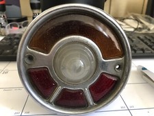 1929 Model m Hupmobile Tail Light Original HU...