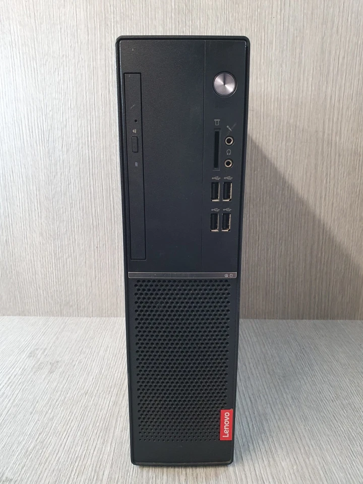 Lenovo V520S-08IKL SFF Core i3-7100 @ 3.9GHz 4GB RAM 1TB HDD Grade C EC1409 - Image 3 of 4