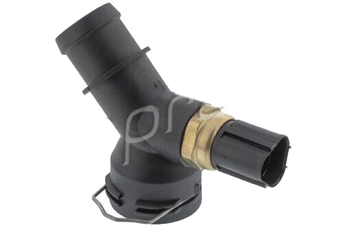 Bride liquide de refroidissement 1K0122291N raccord robuste pour Skoda Octavia II et Touran