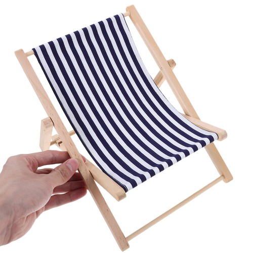 Portable Chair Beach Decoration Small Phone Stand Holder for Reading - 第 12/12 張圖片