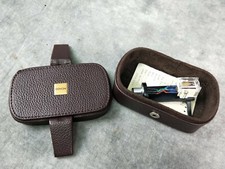 Denon DL-303 Stereo Cartridge With entre Headshell In Excellent Condition