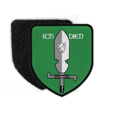 Patch PzGrenBtl 51-52 Panzergrenadierbataillon Bundeswehr Wappen #24082