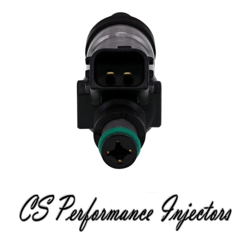 Juego de inyectores de combustible OEM (4) para Honda 1996-2000 Civic 1,6 L I4 D16Y7 D16Y5 Foto 3 de 4